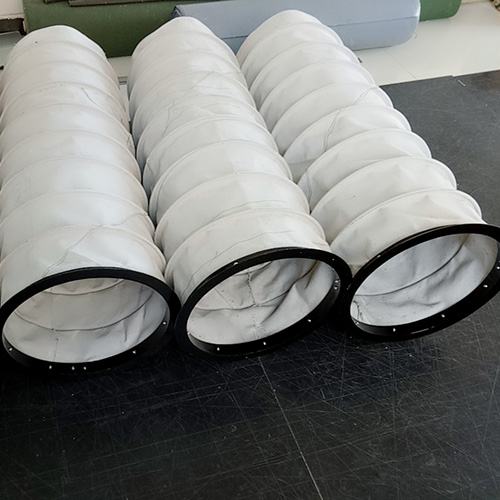 帆布伸缩风管软连接