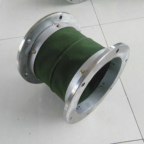 贵州通风帆布软连接