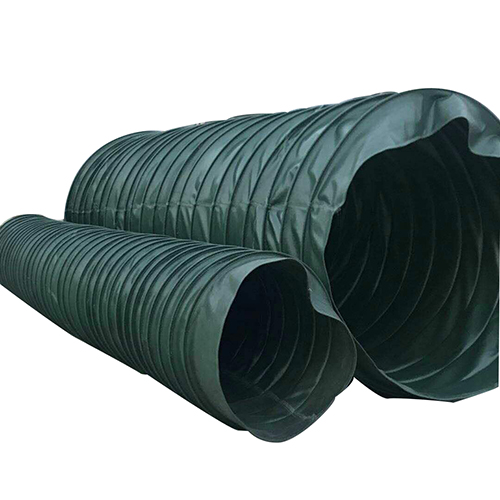 贵州帆布伸缩风管