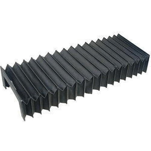 贵州机床柔性风琴护罩