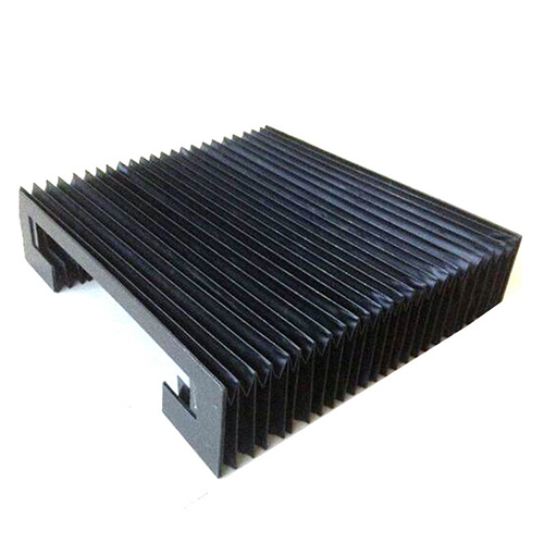 贵州柔性伸缩式防尘护罩