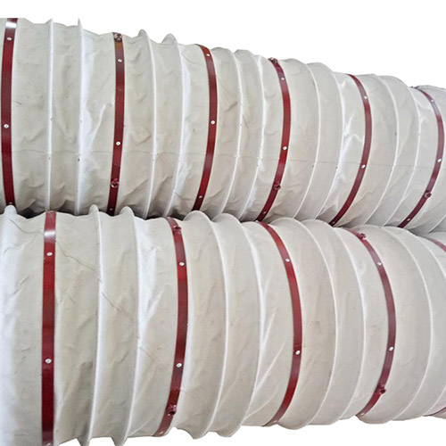 水泥伸缩除尘布袋