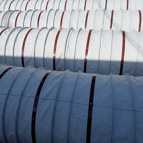 贵州伸缩除尘布袋