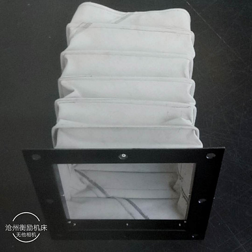 帆布伸缩软连接应用简述