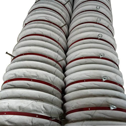 水泥伸缩布袋使用结构有哪些？