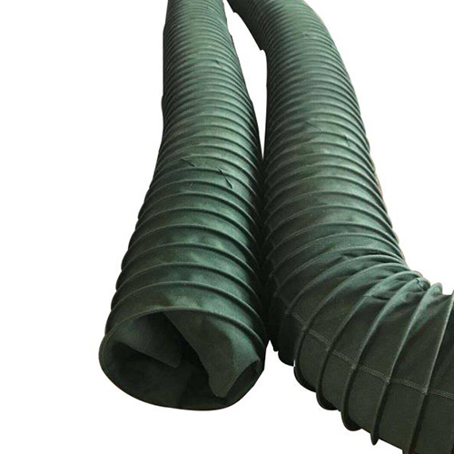 帆布通风管能在什么地方使用？