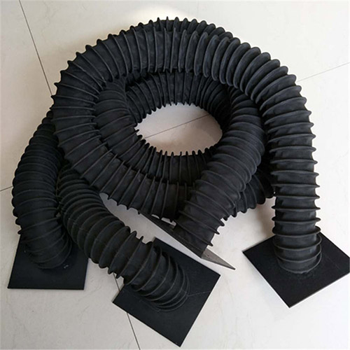 圆形丝杠防护罩的特点详情