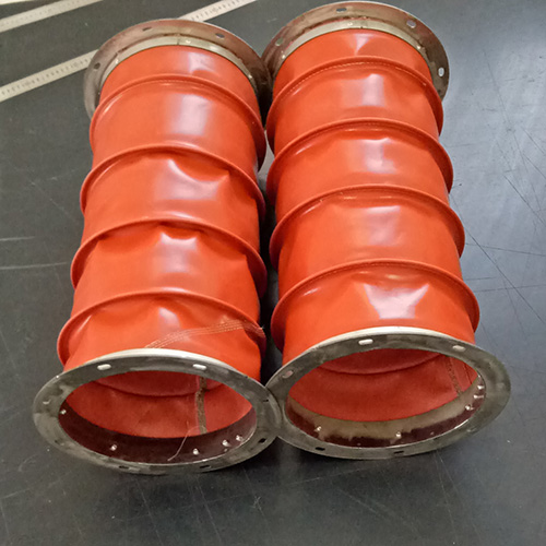 风机软连接在轴流、诱导风机中的“表现”