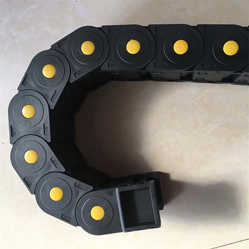 桥式塑料拖链应怎么选用？