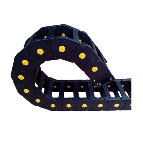 尼龙拖链的技术参数和特性