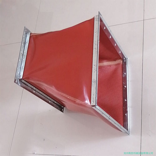 <b>方形变径软连接</b>