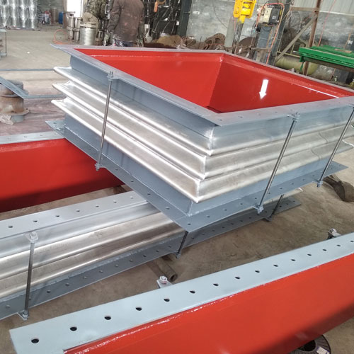 方形金属波纹补偿器